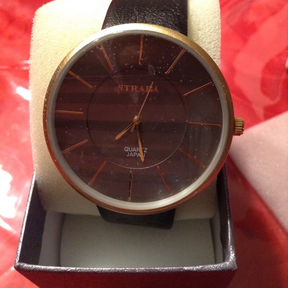 STRADA Watch, New in BOX - Picture 5 of 5